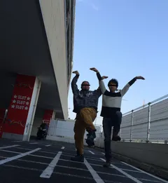 北海道行きのフェリー