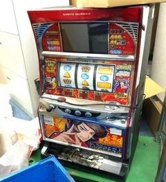 オリンピアマシン