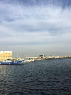 海が・・綺麗だなぁin横須賀馬堀マリーン