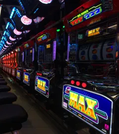 MAXBETボタン