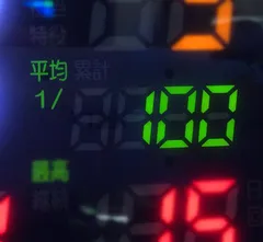 ヒキを集計してみる