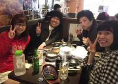 ゲキカラ部と好きな台