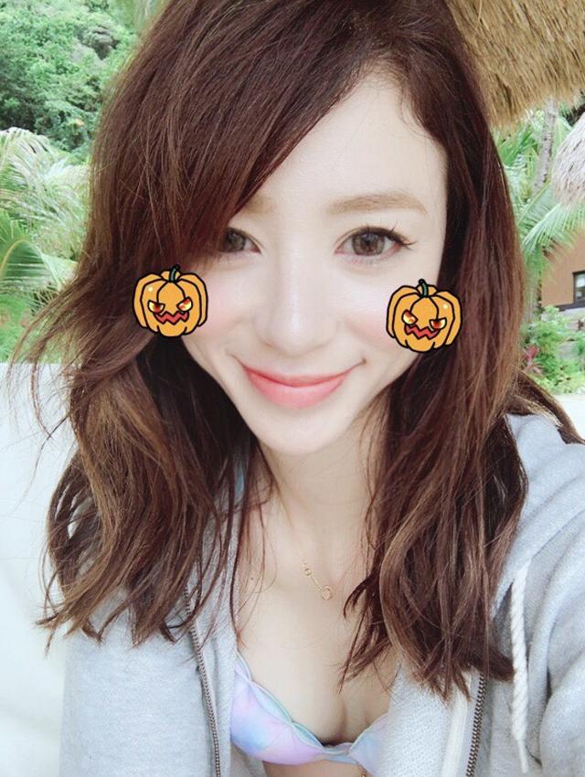 しおねえの谷間