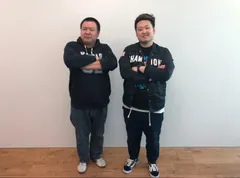 恥ずかしながら帰って参りました。巨砲インタビューも遂に最終回！ お相手は「鬼Dイッチー」