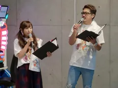 微女と野獣SSS！9月号だよ～