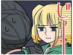 ぱちん娘。パチンコ解説編5「だって友達じゃん！」