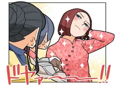 ぱちん娘。第37話「そんなオカルトありえませんから」