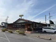 洋麺亭前橋上泉店