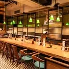 燻製・鉄板焼・クラフトビールMOKU　