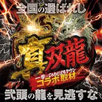 ホームランGOGO 野々市店 2023/2/8/(水)の来店イベントレポート「真双龍」