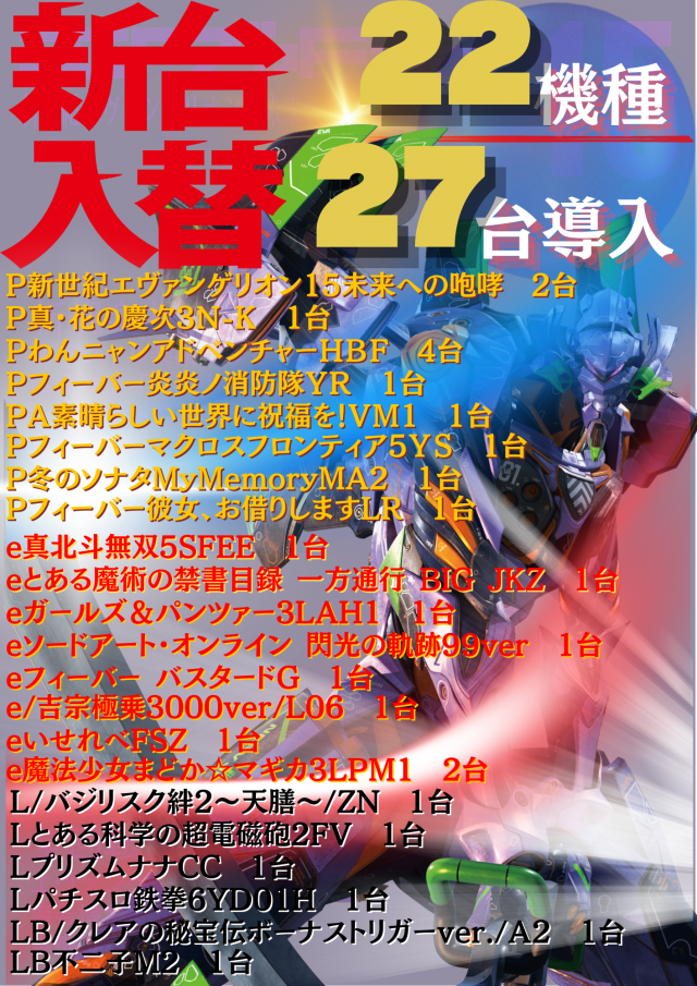 セントラルディーボ旭町店の最新情報画像