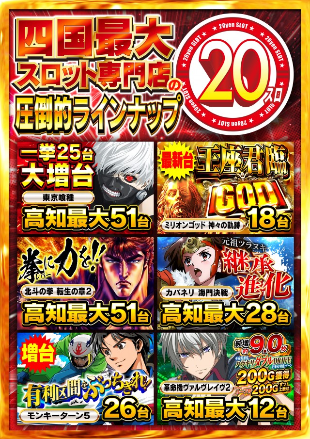 Nikko高知店の最新情報画像