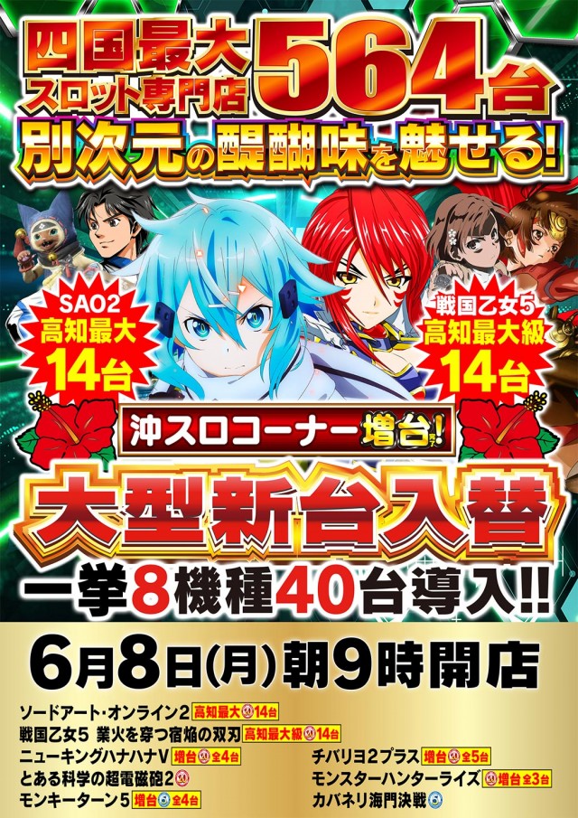 Nikko高知店の最新情報画像