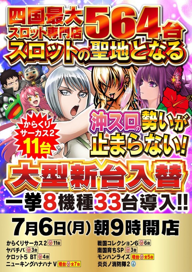 Nikko高知店の最新情報画像