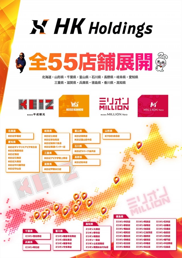ミリオン一宮店の最新情報画像