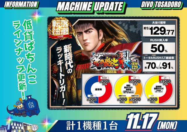 DIVO土佐道路店の最新情報画像