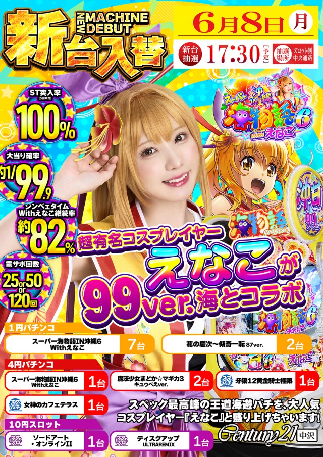 センチュリー21中沢の最新情報画像