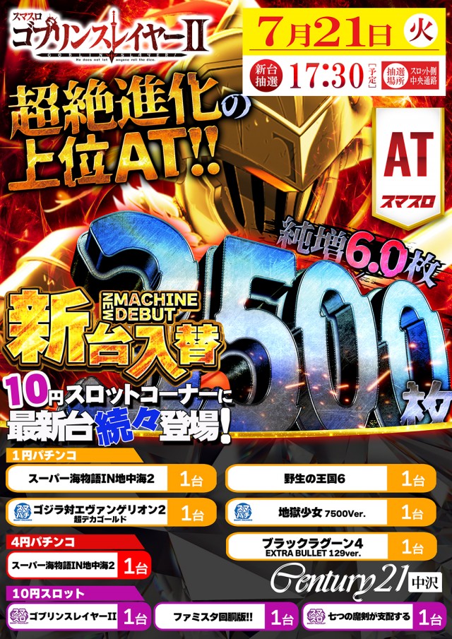 センチュリー21中沢の最新情報画像