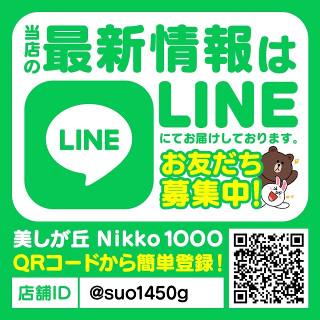 美しが丘Nikko1000の最新情報画像
