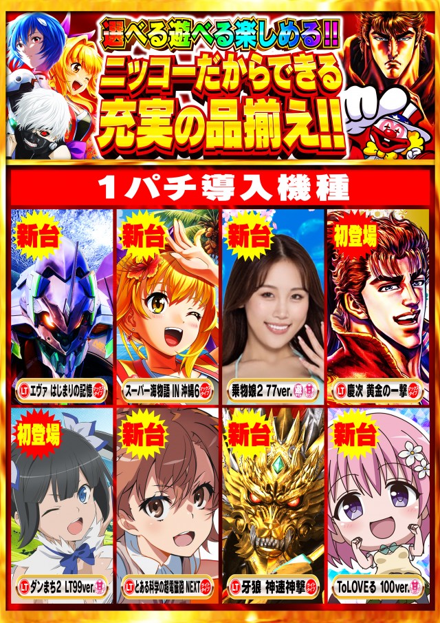 Nikko R&Gの最新情報画像