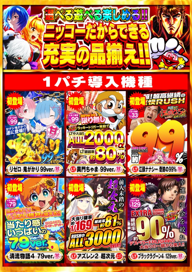 Nikko R&Gの最新情報画像