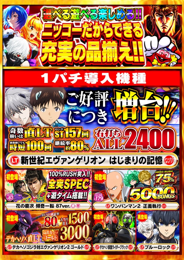 Nikko R&Gの最新情報画像
