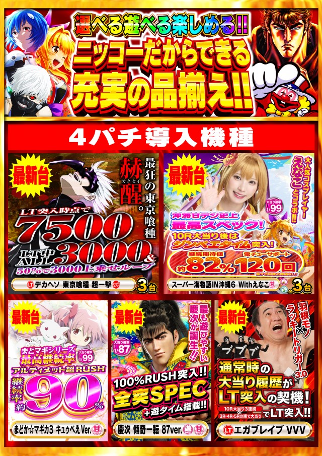 Nikko R&Gの最新情報画像