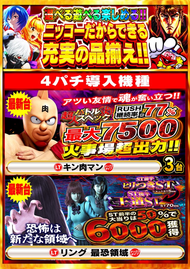 Nikko R&Gの最新情報画像