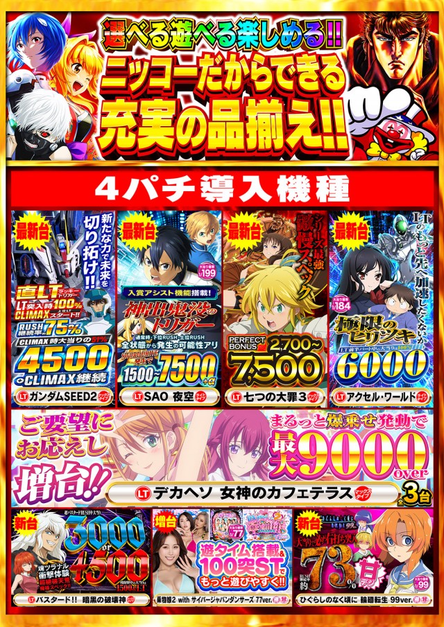 Nikko R&Gの最新情報画像