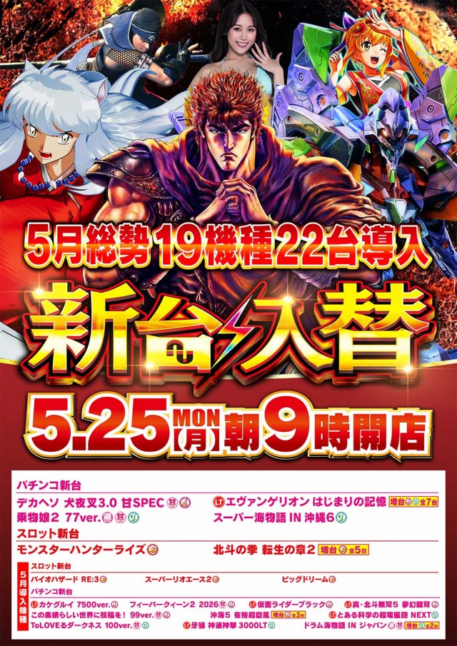 Nikko R&Gの最新情報画像