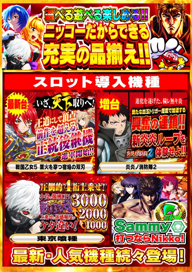 Nikko R&Gの最新情報画像