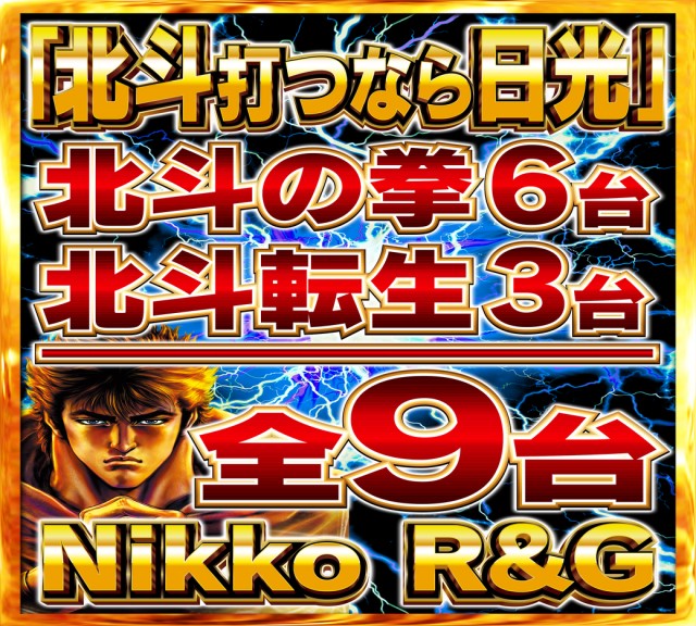 Nikko R&Gの最新情報画像