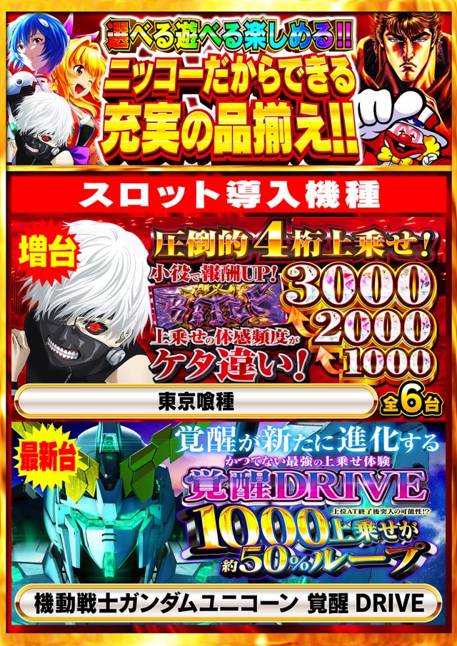 Nikko R&Gの最新情報画像