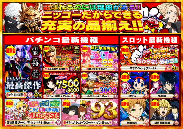 Nikko R&Gの最新情報画像