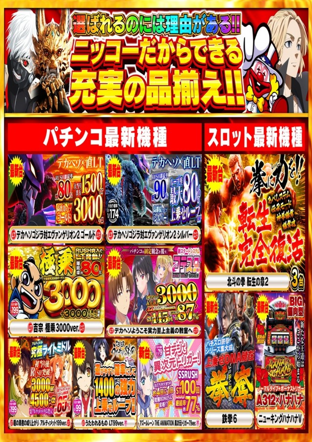 Nikko R&Gの最新情報画像