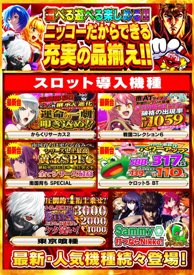 Nikko R&Gの最新情報画像