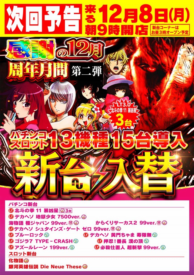 Nikko R&Gの最新情報画像