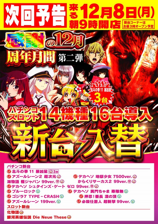 Nikko R&Gの最新情報画像