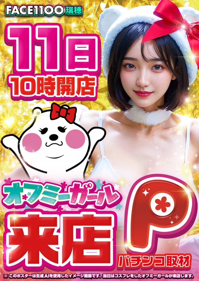 フェイス1100瑞穂の最新情報画像