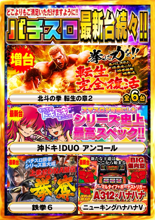 Nikko townの最新情報画像