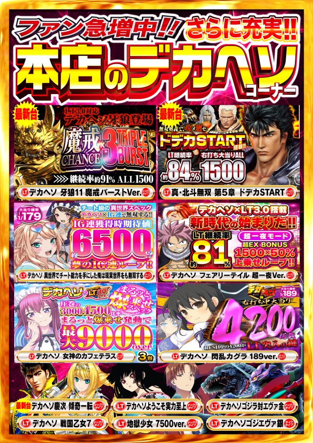 Nikko townの最新情報画像