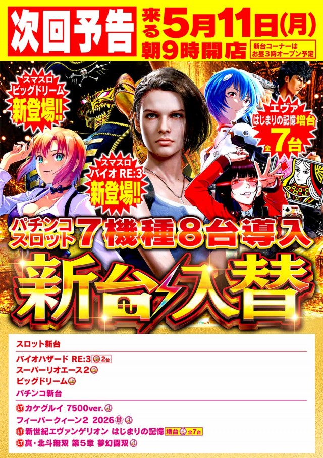 Nikko townの最新情報画像