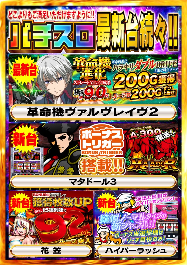 Nikko townの最新情報画像