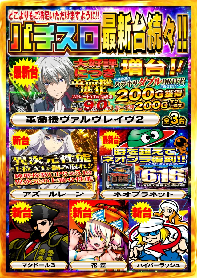 Nikko townの最新情報画像