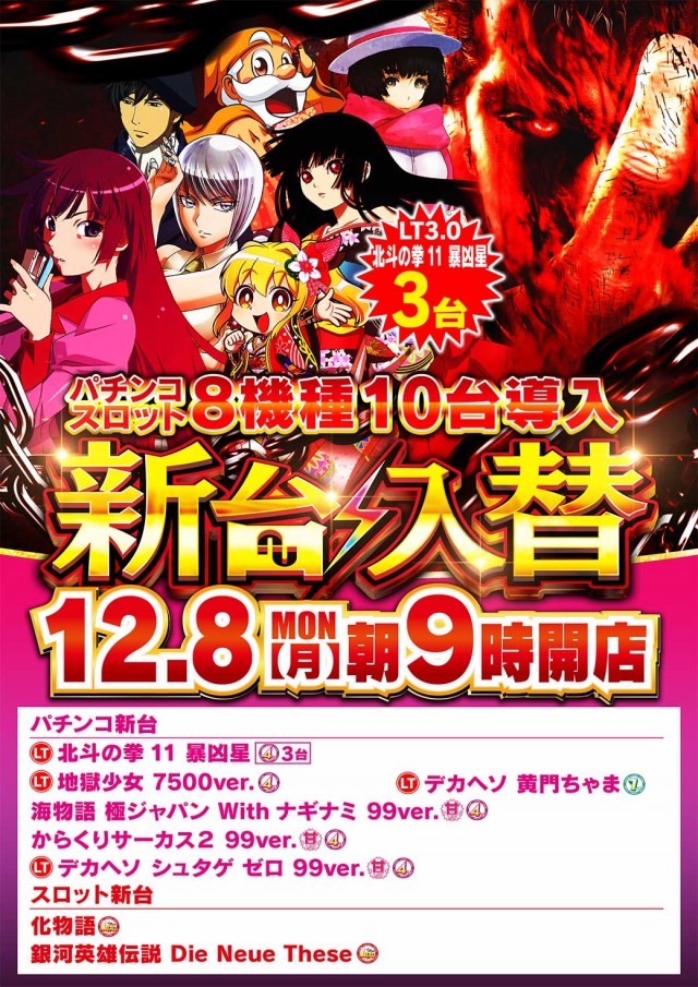 Nikko townの最新情報画像