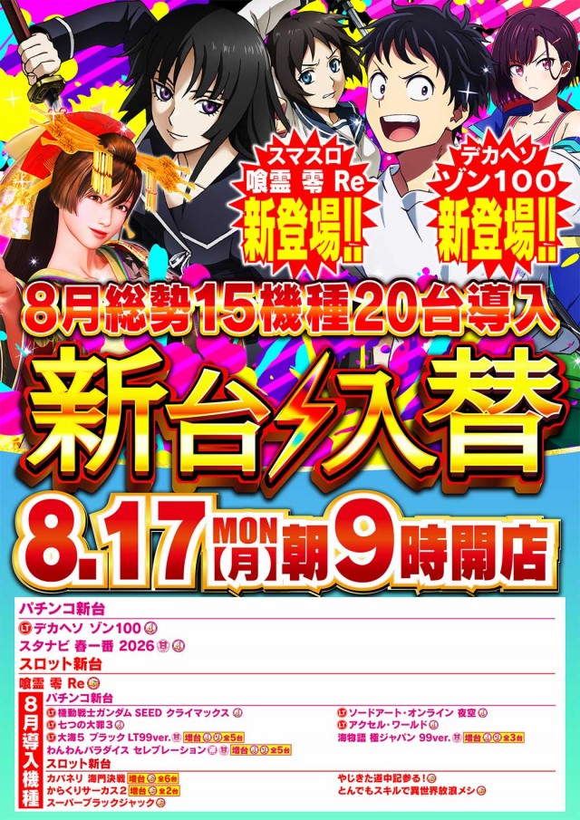 Nikko townの最新情報画像