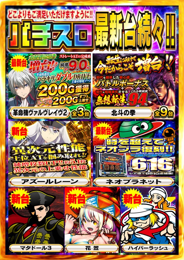 Nikko townの最新情報画像