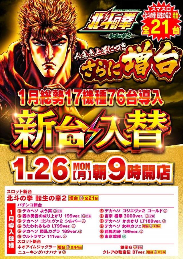 Super Nikkoの最新情報画像