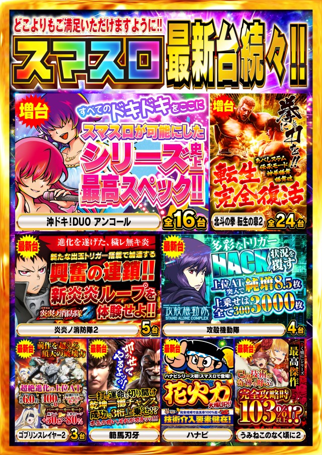 Super Nikkoの最新情報画像