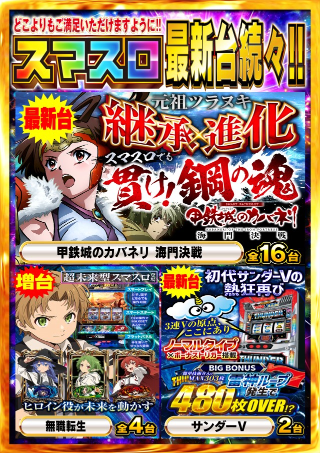 Super Nikkoの最新情報画像